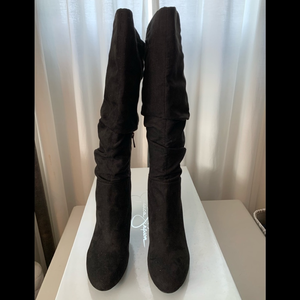 Jessica Simpson Black boots